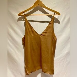 Wishlist Apparel Camisole in Honey, size L